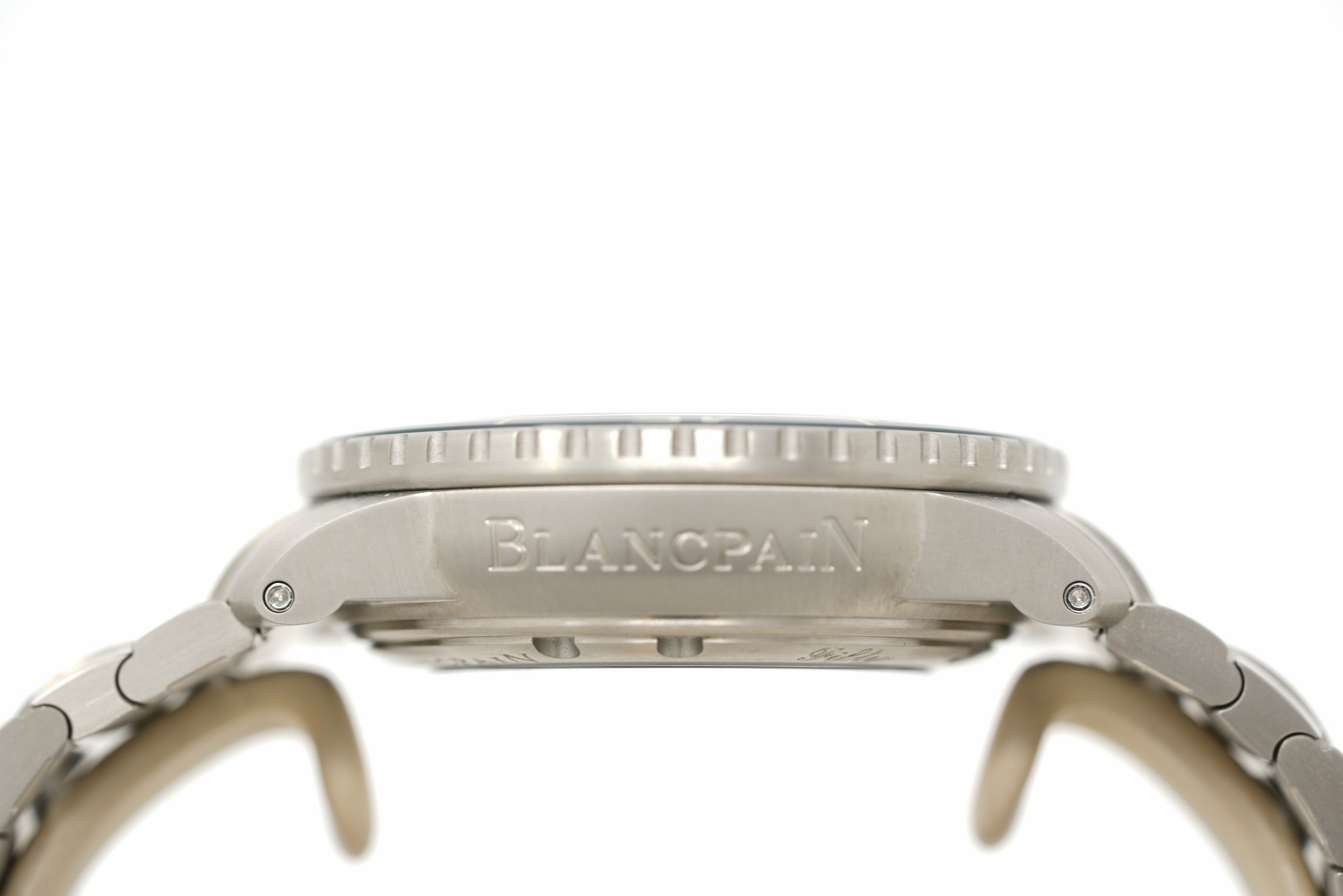Pre-Owned Blancpain Fifty Fathoms Automatique 5015 12B40 98B