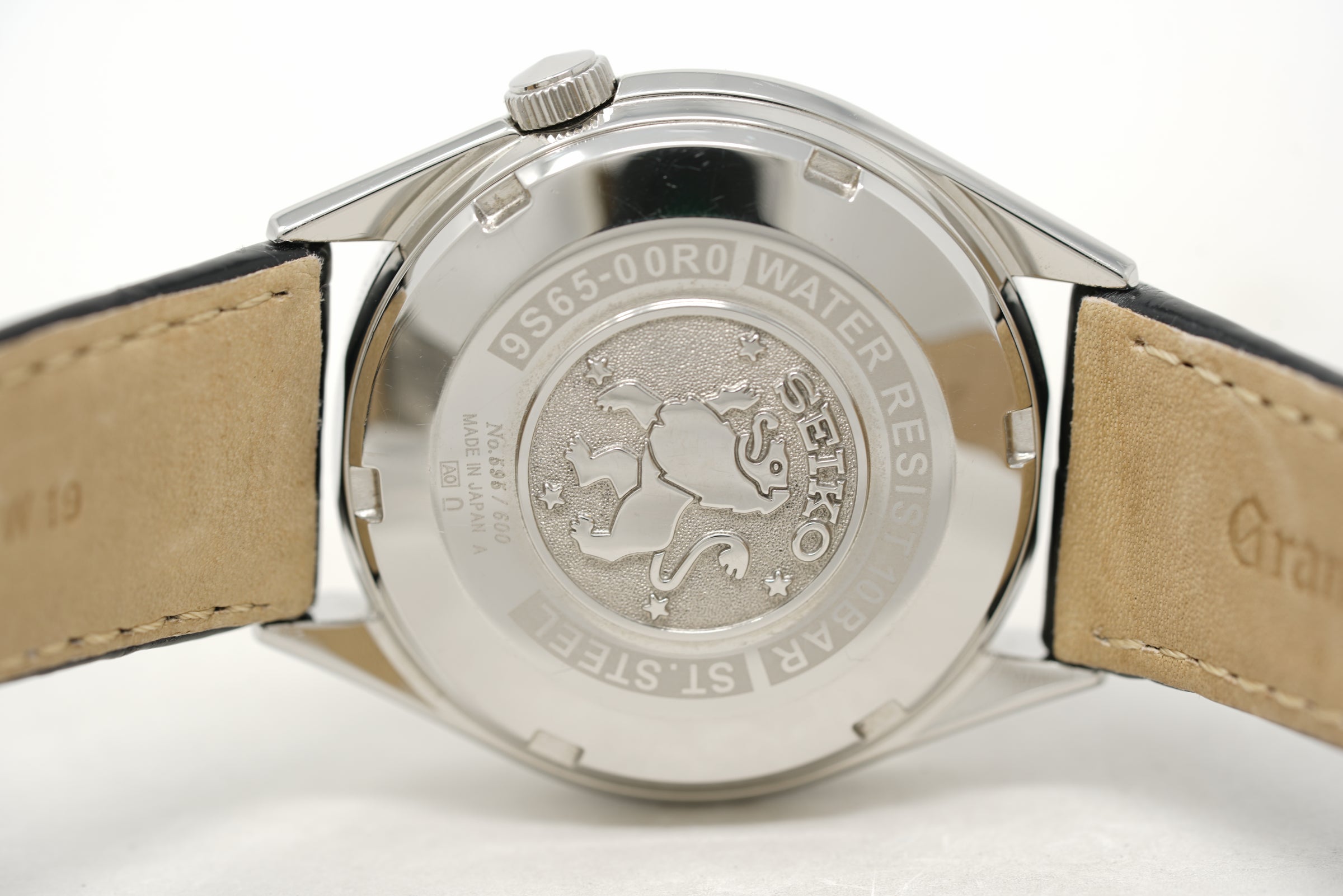 Pre-Owned Grand Seiko Historical Collection 62GS Limited SBGR095