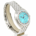 Pre-Owned Doxa SUB 200T Aquamarine Sunray 804.10.241S.10