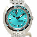 Pre-Owned Doxa SUB 200T Aquamarine Sunray 804.10.241S.10