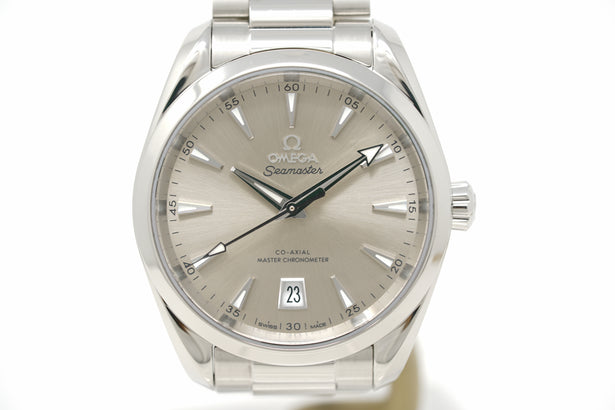 Pre-Owned Omega Seamaster Aqua Terra Shades 220.10.38.20.09.001