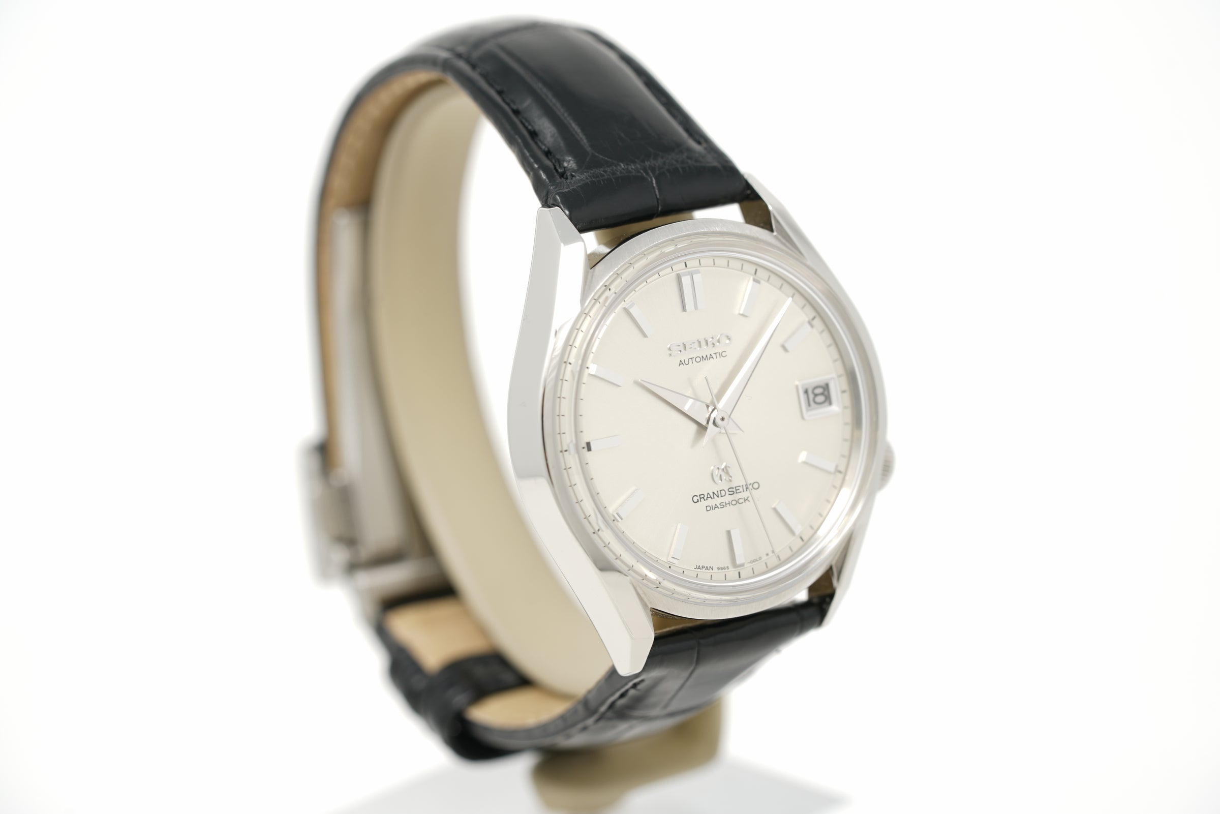 Pre-Owned Grand Seiko Historical Collection 62GS Limited SBGR095