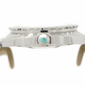 Pre-Owned Doxa SUB 200T Aquamarine Sunray 804.10.241S.10