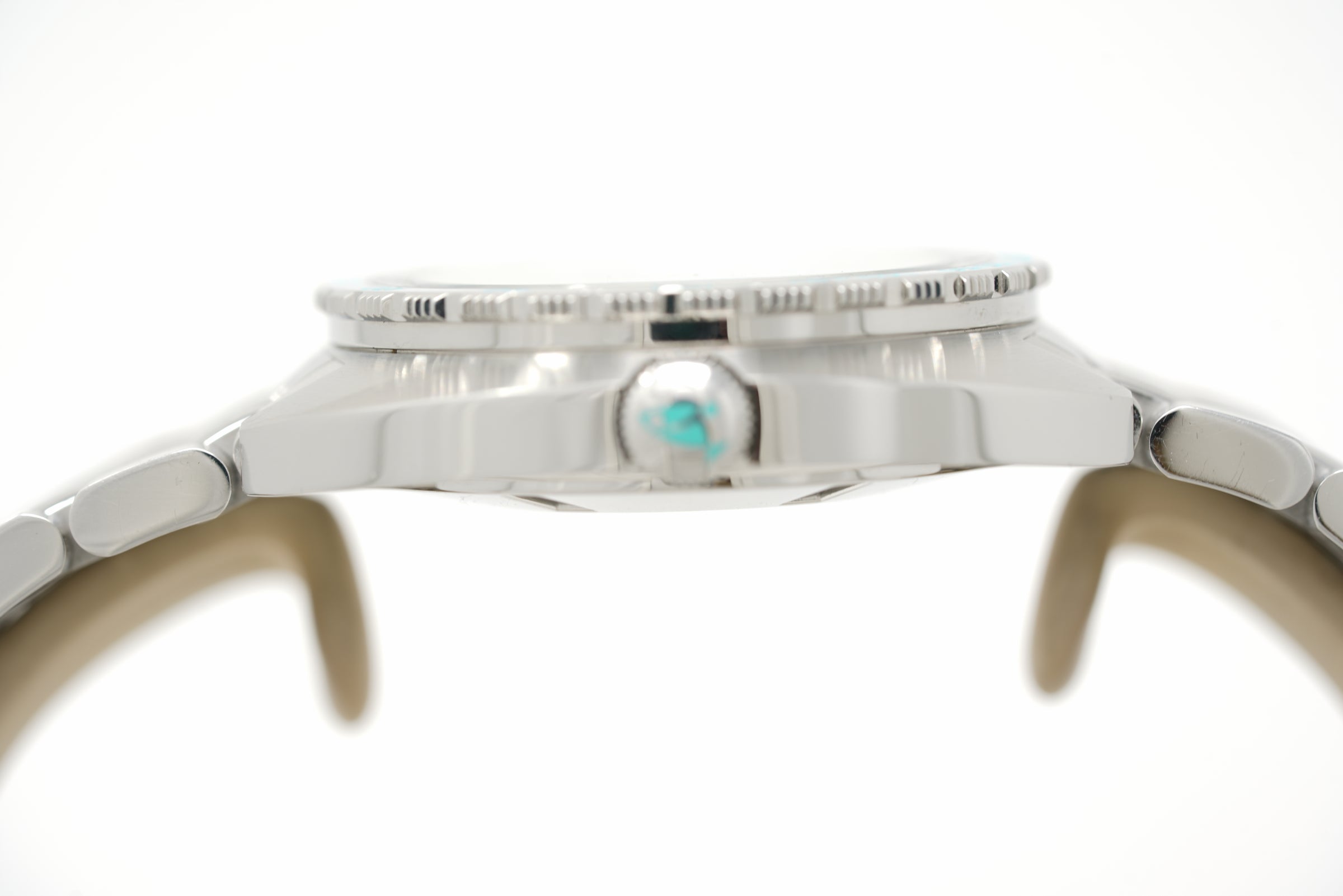 Pre-Owned Doxa SUB 200T Aquamarine Sunray 804.10.241S.10