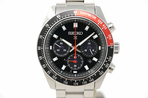 Pre-Owned Seiko Prospex Speedtimer Solar Chronograph SSC915