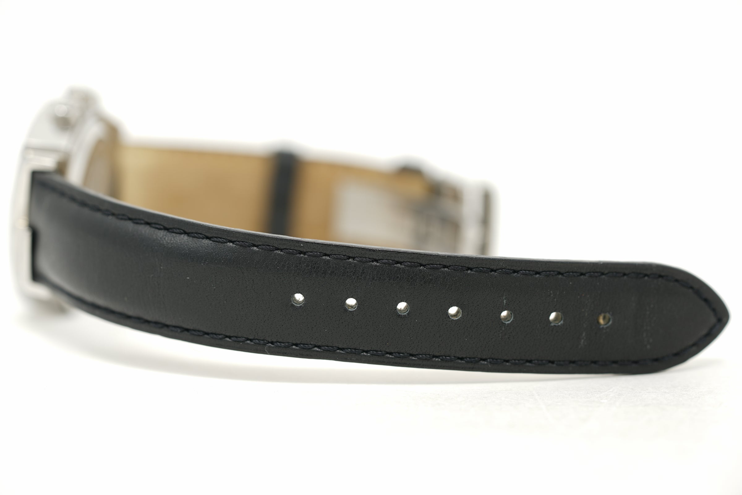 Pre-Owned Hamilton Ventura Chrono Quartz H24412732