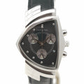 Pre-Owned Hamilton Ventura Chrono Quartz H24412732