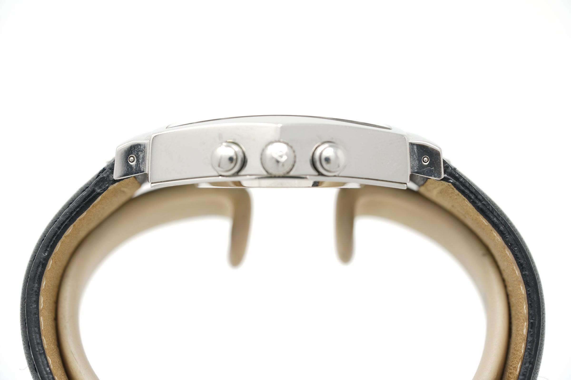 Pre-Owned Hamilton Ventura Chrono Quartz H24412732