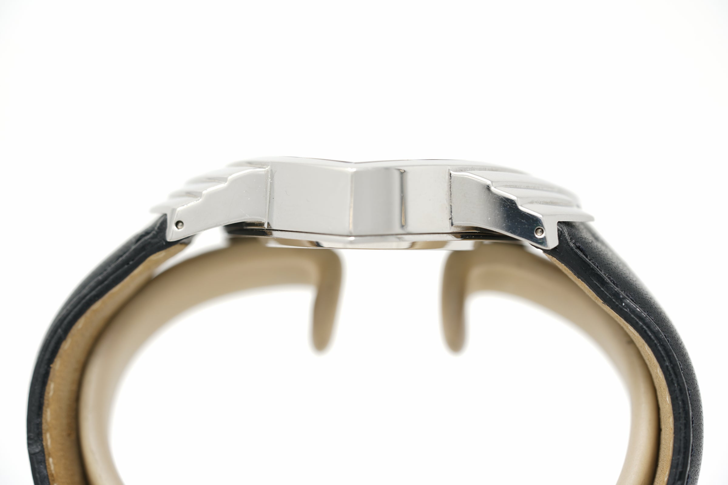 Pre-Owned Hamilton Ventura Chrono Quartz H24412732