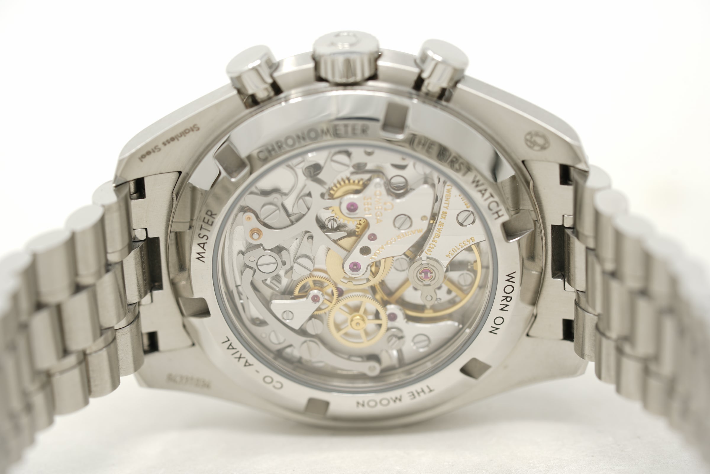 Pre-Owned Omega Speedmaster Moonwatch Professional 310.30.42.50.01.002
