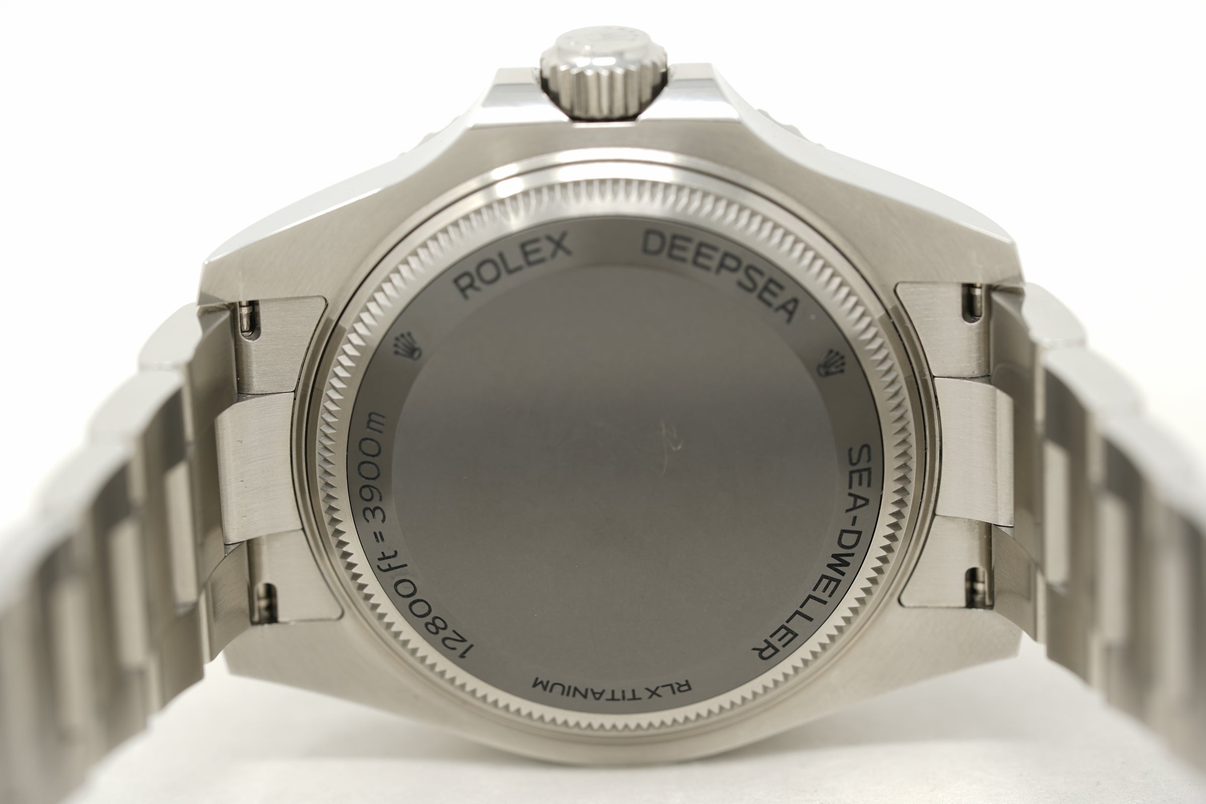 Pre-Owned Rolex Sea-Dweller Deepsea M136660-0004