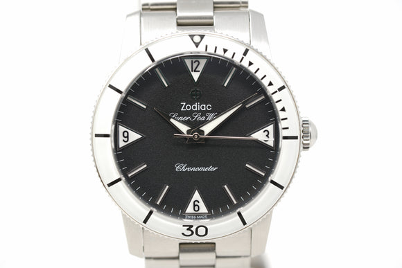 Pre-Owned Zodiac Super Sea Wolf Topper Limited 