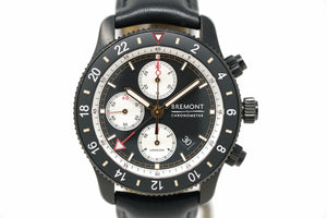 Pre-Owned Bremont Supermarine Chrono Jet SMARINECHRONO-JET-R-S