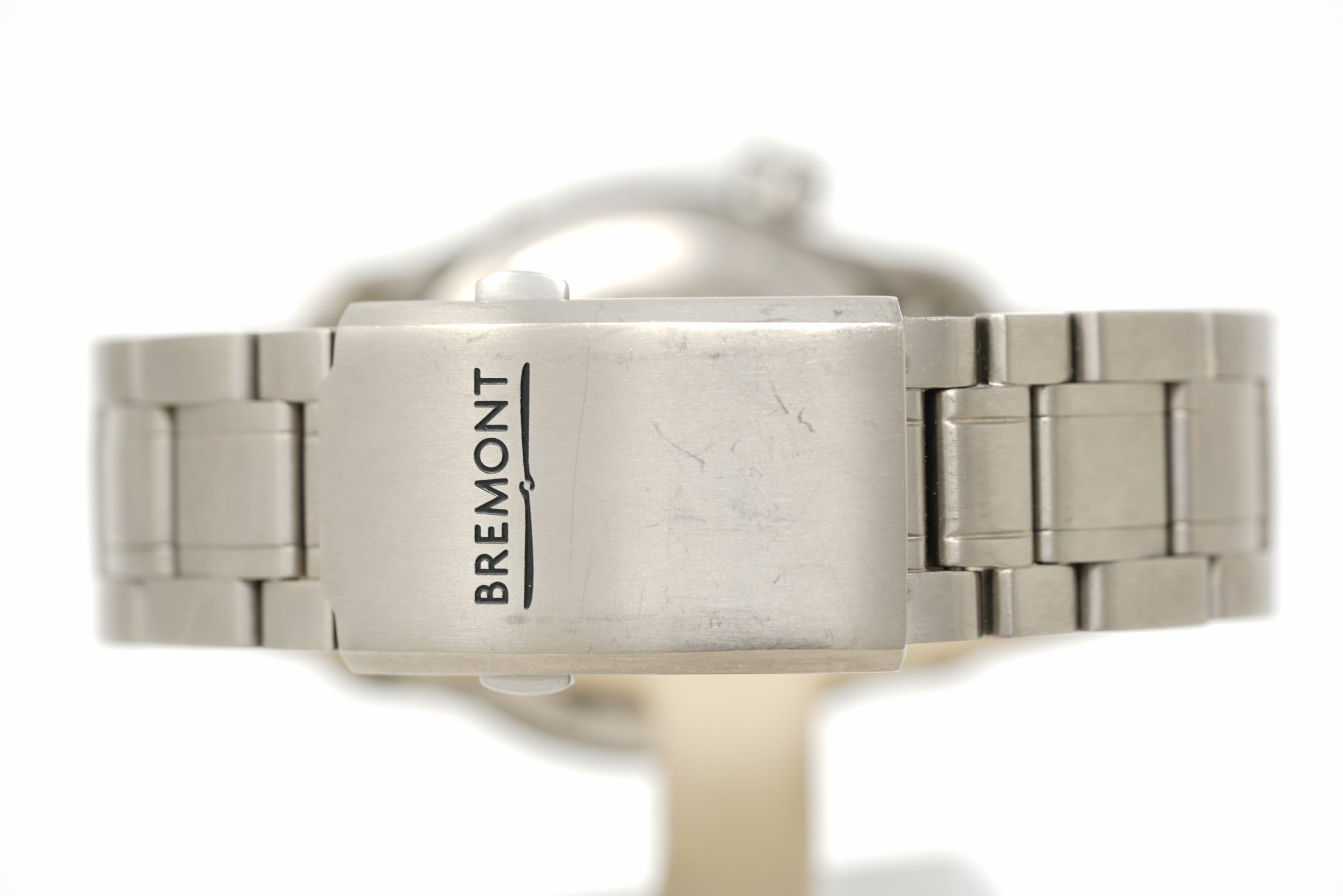 Pre-Owned Bremont Supermarine Terra Nova GMT Limited Edition