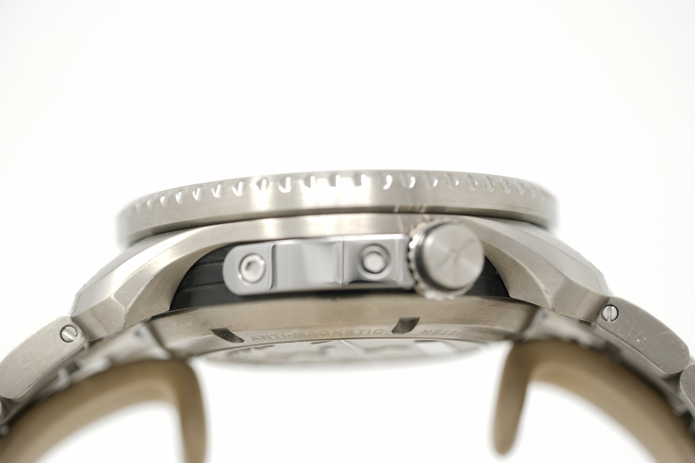 Pre-Owned Bremont Supermarine Terra Nova GMT Limited Edition