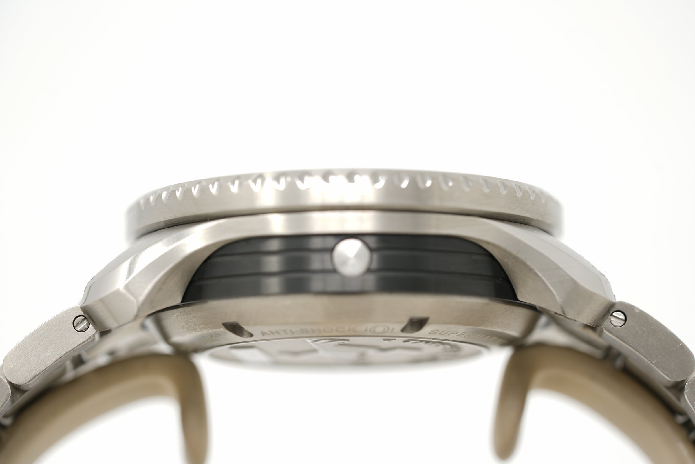 Pre-Owned Bremont Supermarine Terra Nova GMT Limited Edition