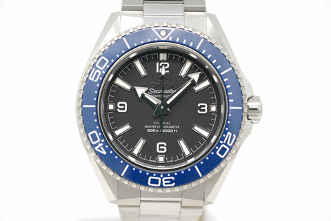 Pre-Owned Omega Seamaster Planet Ocean 42mm 217.30.42.21.01.002