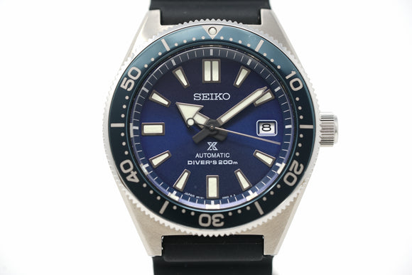 Pre-Owned Seiko Prospex 1965 Diver's Modern Re-Interpretation