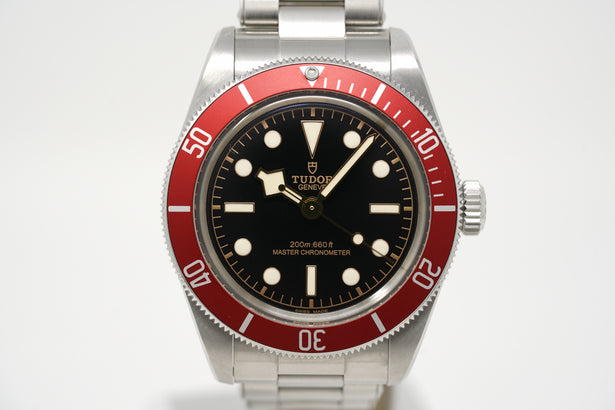 Pre-Owned Tudor Black Bay M7941A1A0RU-0001