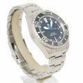 Pre-Owned Deep Blue Master 2000 Day Date Diver – Black Black Blue