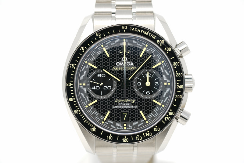 Pre-Owned Omega Speedmaster Super Racing 329.30.44.51.01.003