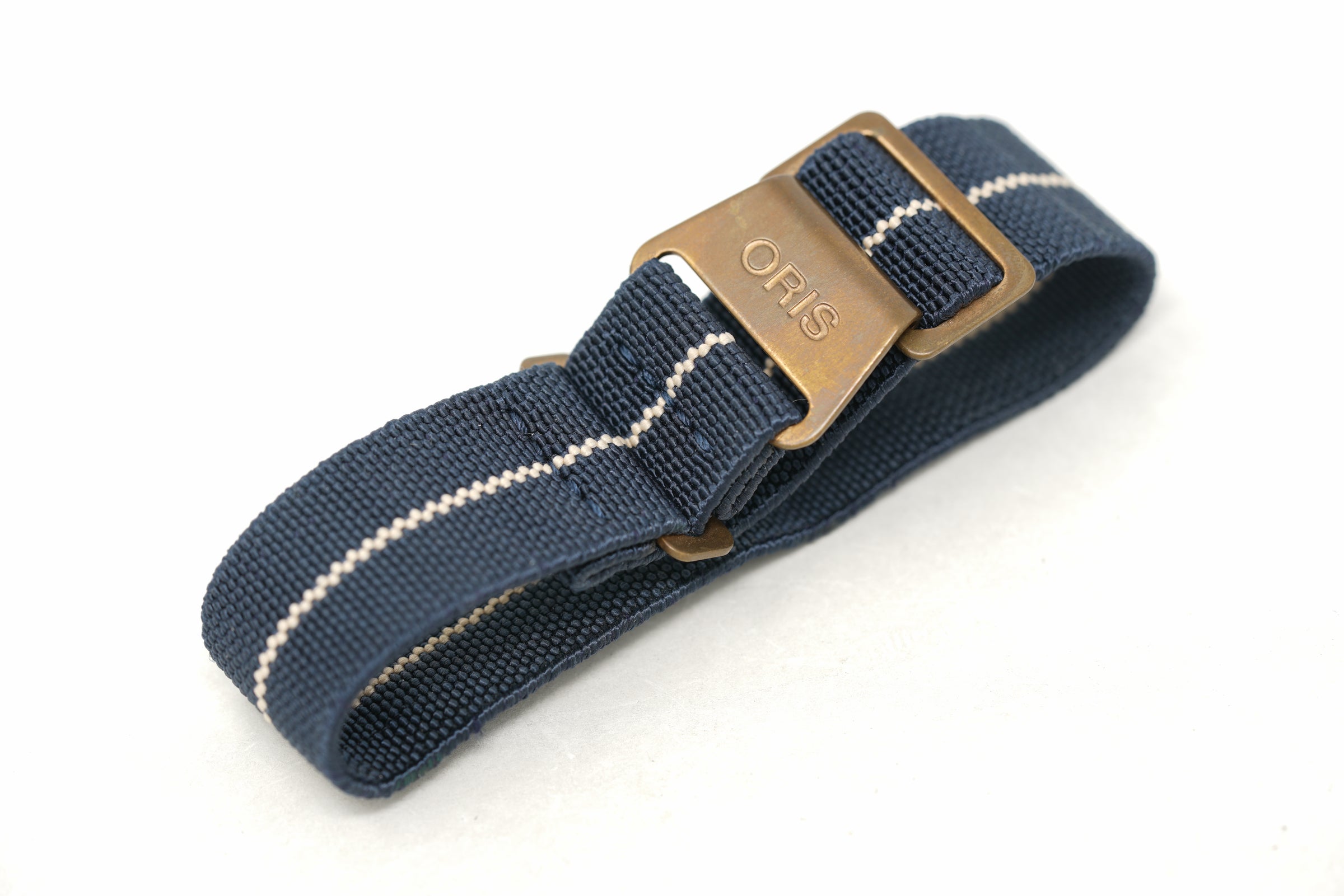 Pre-Owned Oris Carl Brashear Calibre 401 Limited 01 401 7764 3185-Set