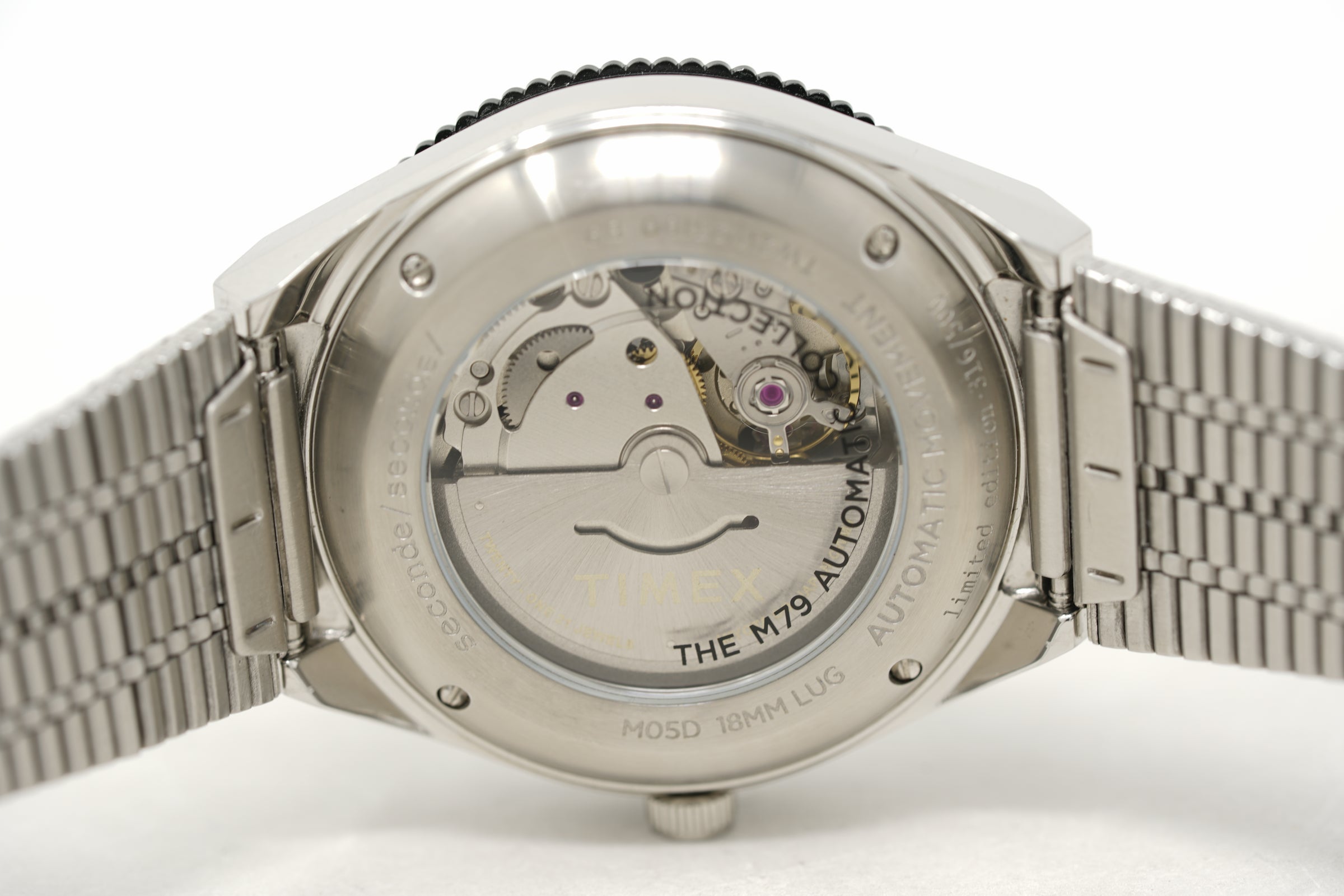 Pre-Owned Timex x seconde/seconde/ IYKYK TW2W23100