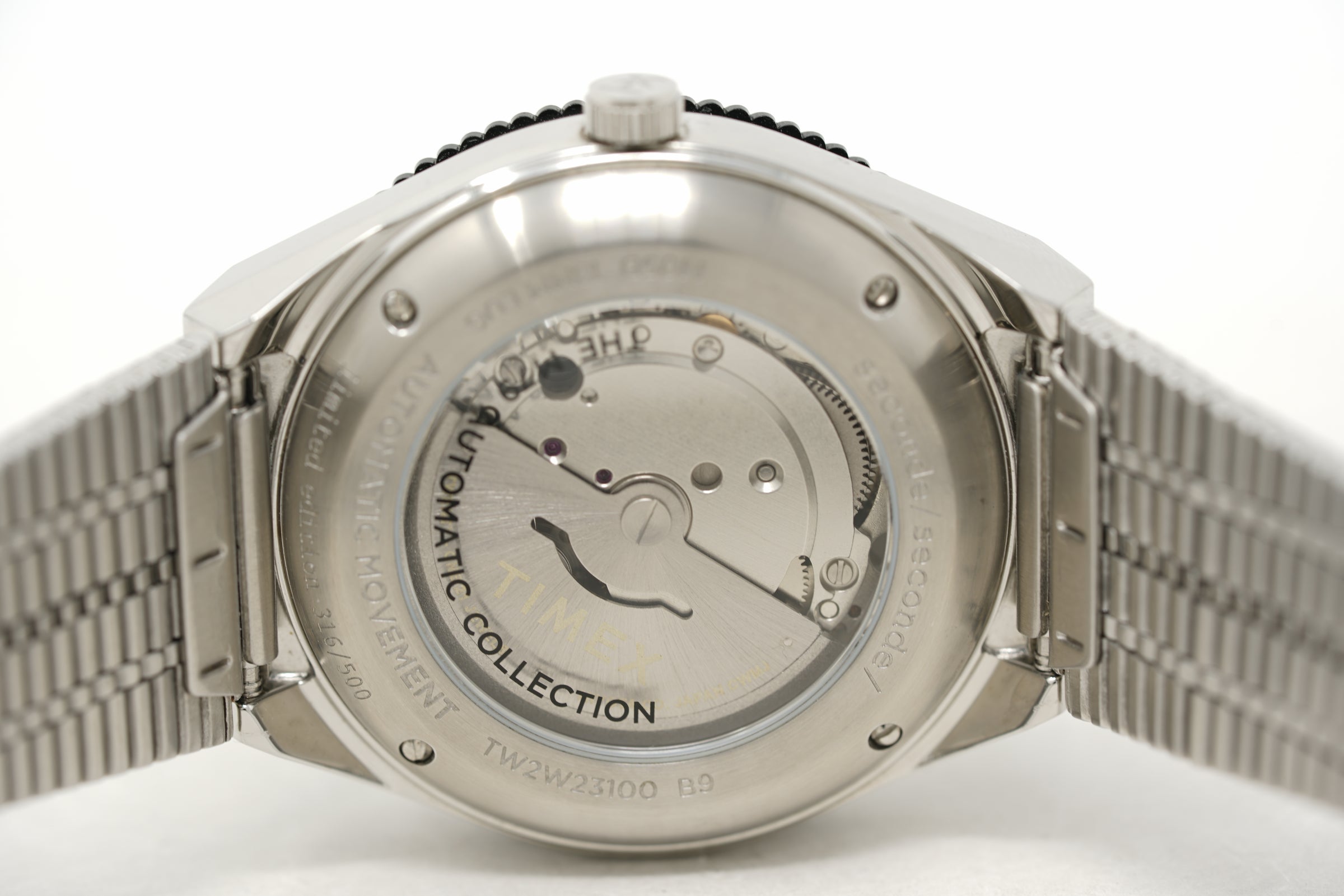Pre-Owned Timex x seconde/seconde/ IYKYK TW2W23100