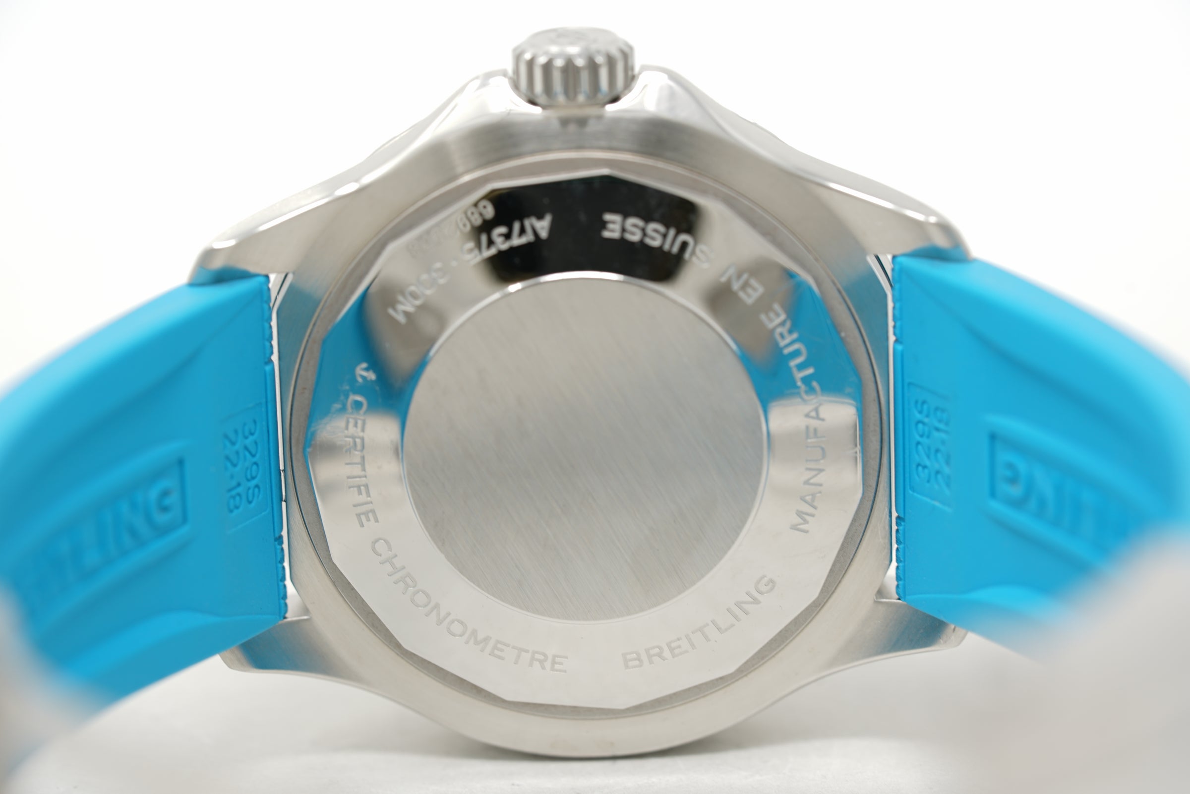 Pre-Owned Breitling Superocean 42 Automatic A17375211B2S1