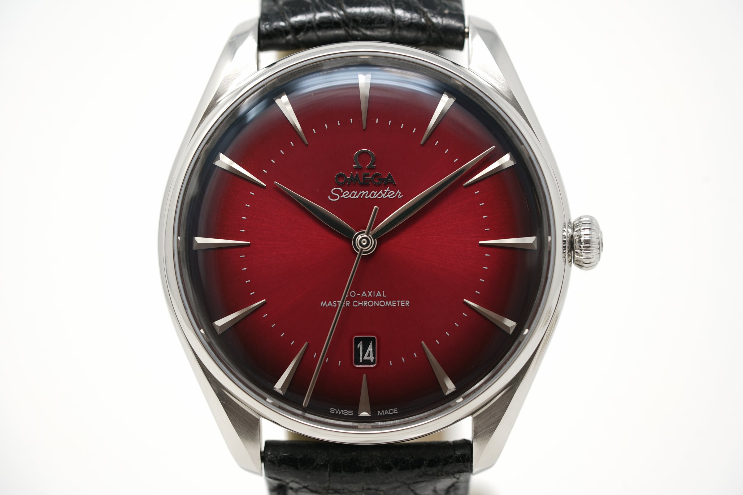 Pre-Owned Omega Seamaster Boutique Edition 511.13.40.20.11.002