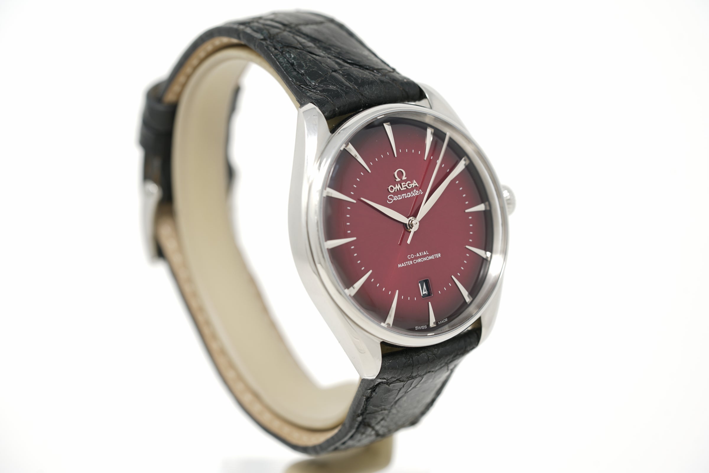 Pre-Owned Omega Seamaster Boutique Edition 511.13.40.20.11.002