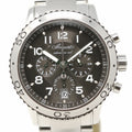 Pre-Owned Breguet Type XXI Transatlantique 3810ST/92/SZ9
