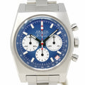 Pre-Owned Zenith Chronomaster A384 Revival Liberty 03.US384.400/57.C823
