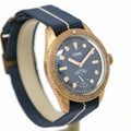 Pre-Owned Oris Carl Brashear Calibre 401 Limited 01 401 7764 3185-Set