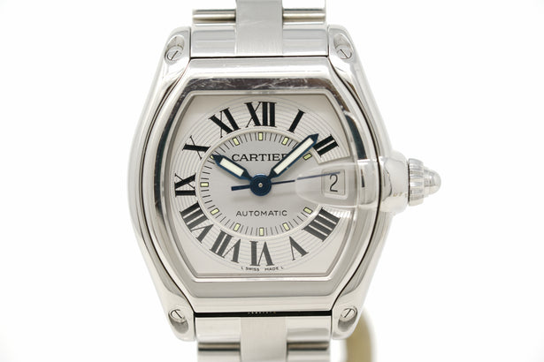 Pre-Owned Cartier Roadster Large W62000V3