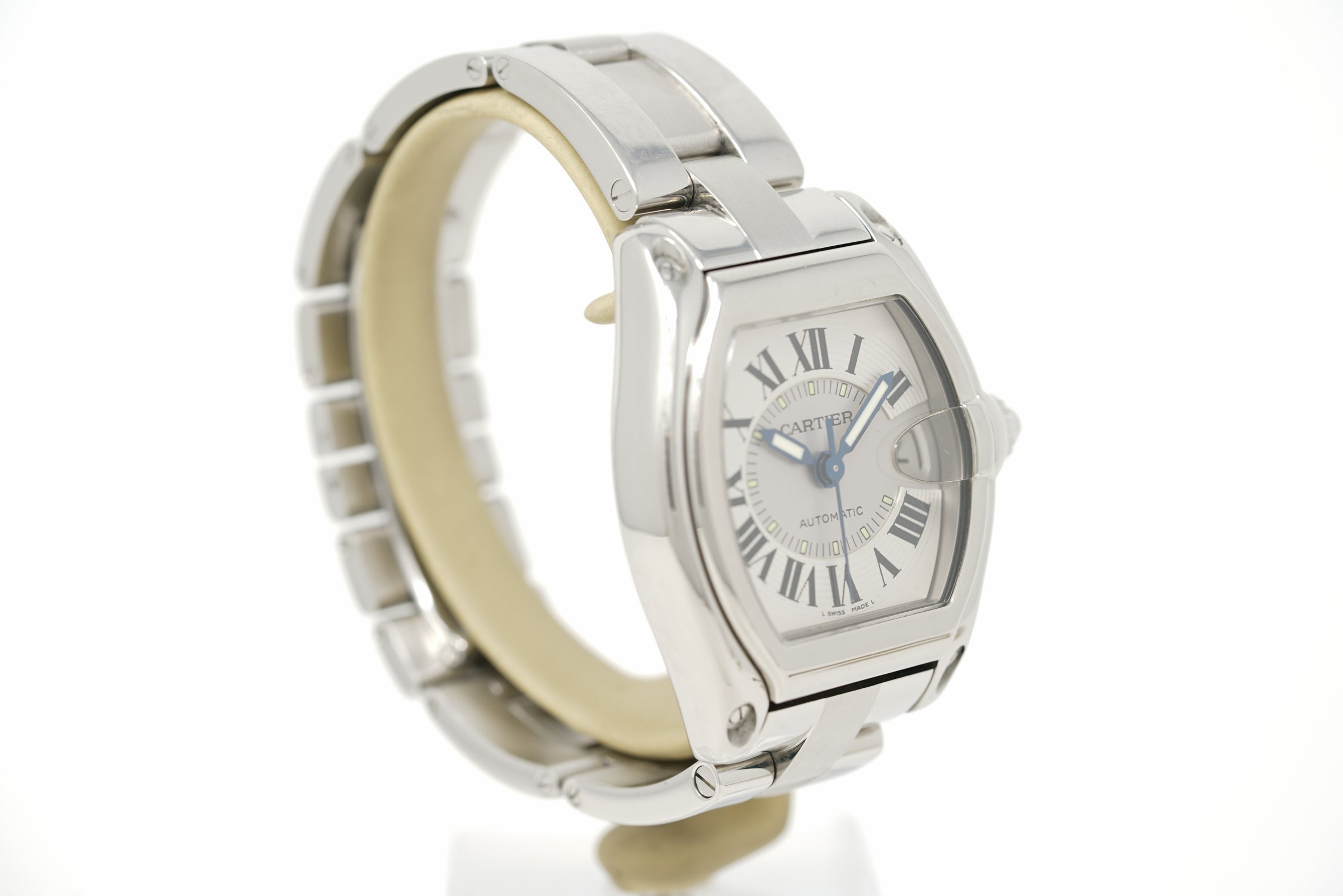 Pre-Owned Cartier Roadster Large W62000V3