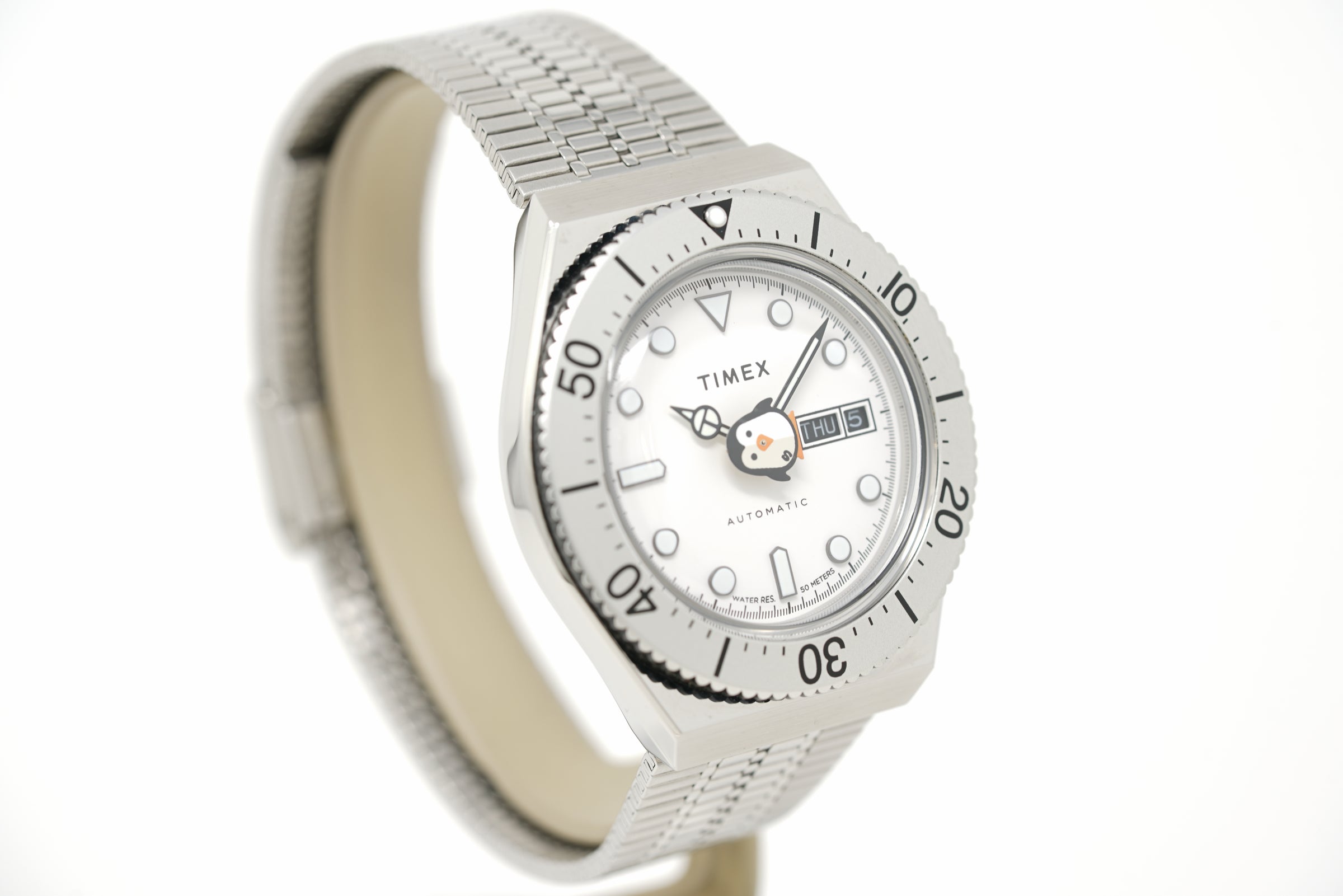 Pre-Owned Timex x seconde/seconde/ IYKYK TW2W23100