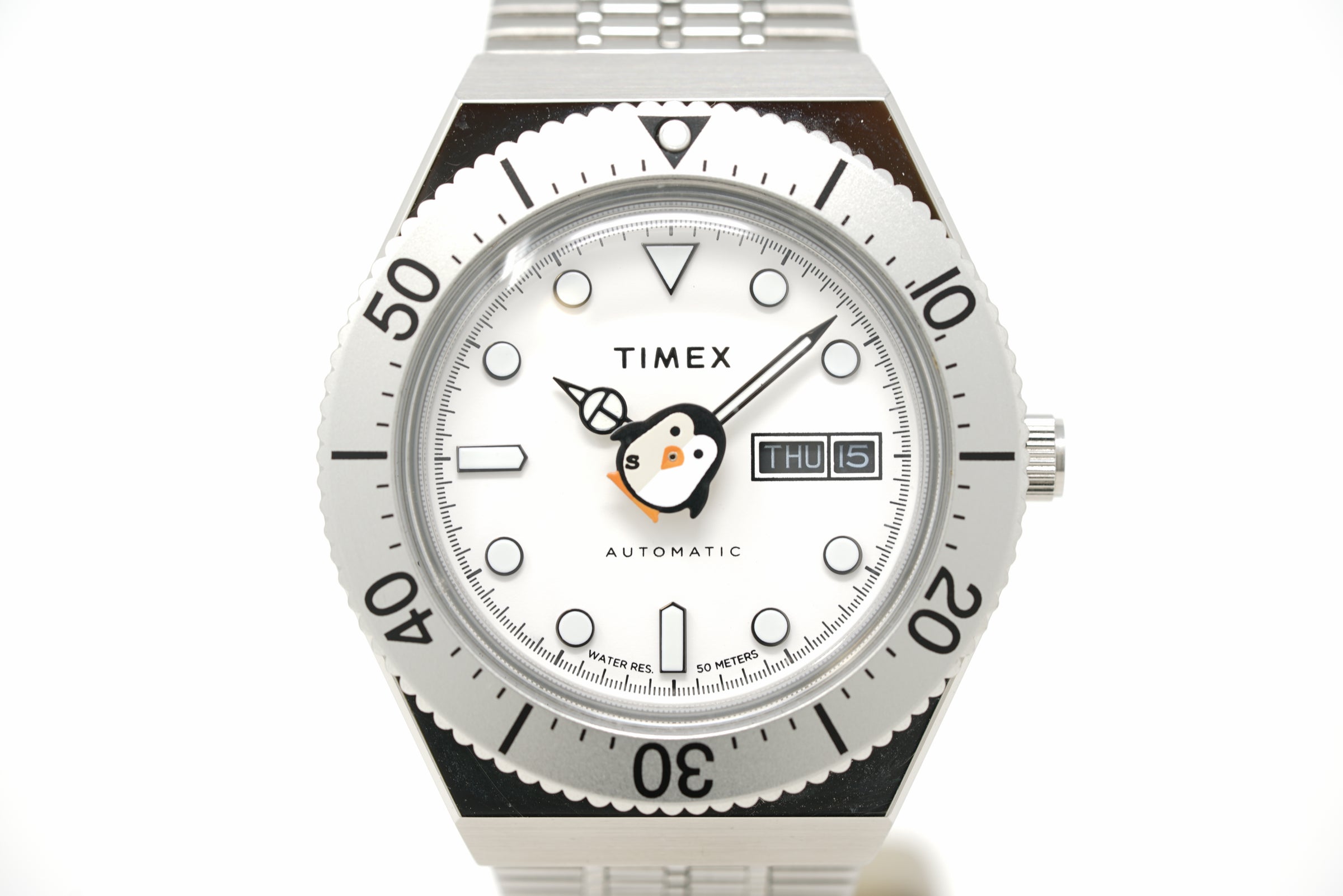 Pre-Owned Timex x seconde/seconde/ IYKYK TW2W23100