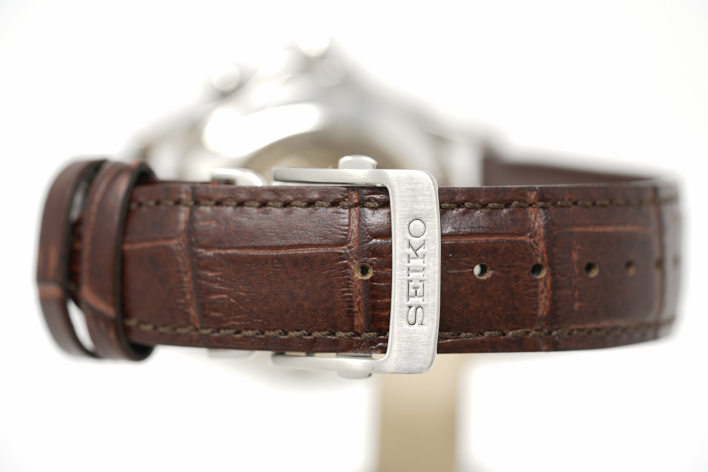 Pre-Owned Seiko Prospex 'Alpinist' SPB121