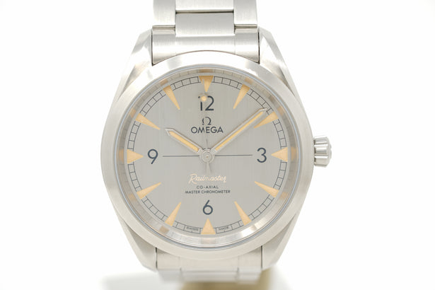 Pre-Owned Omega Seamaster Railmaster 220.10.40.20.06.001