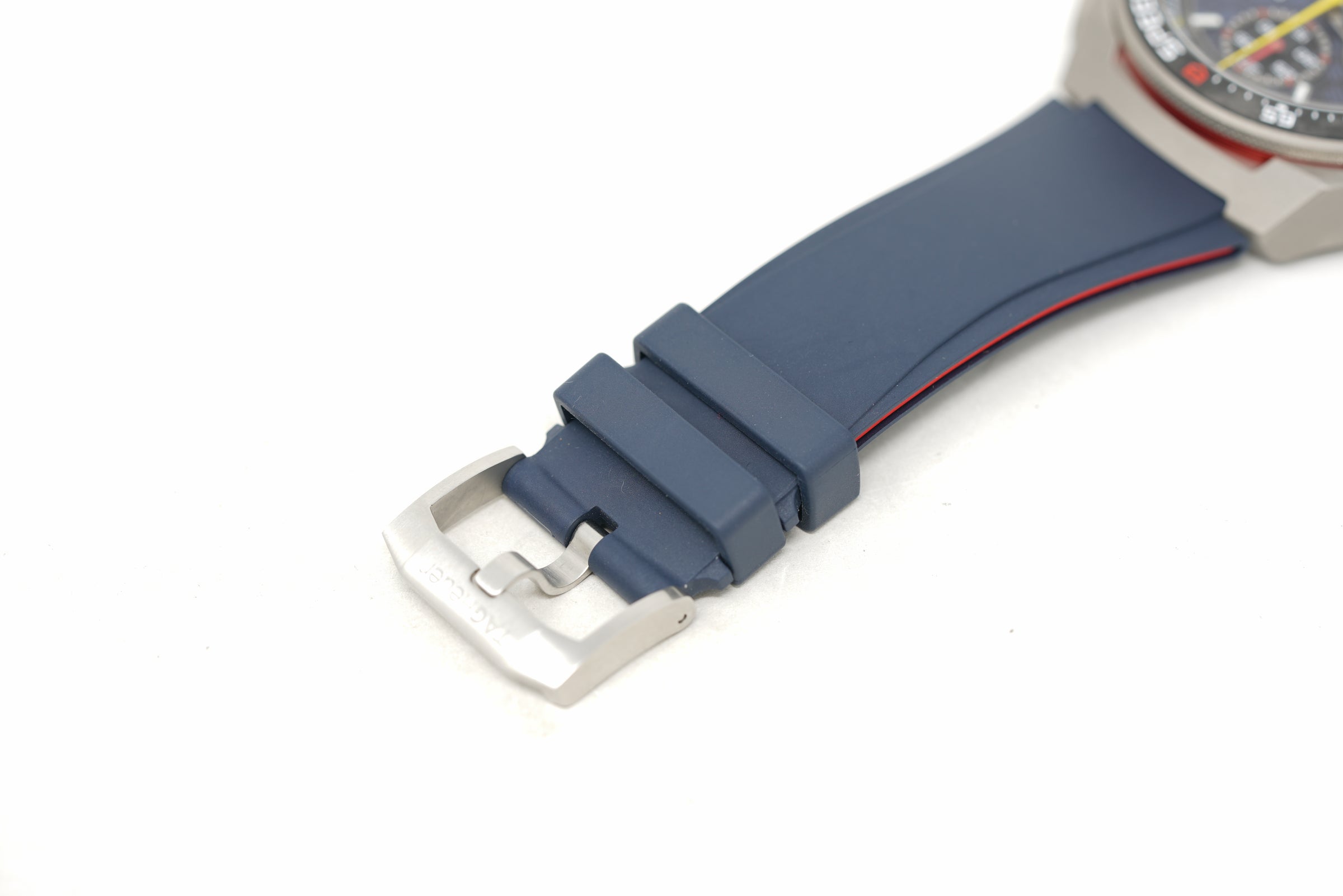 Pre-Owned Tag Heuer Formula 1 Chronograph x Oracle Red Bull Racing CBZ2080.FT8091