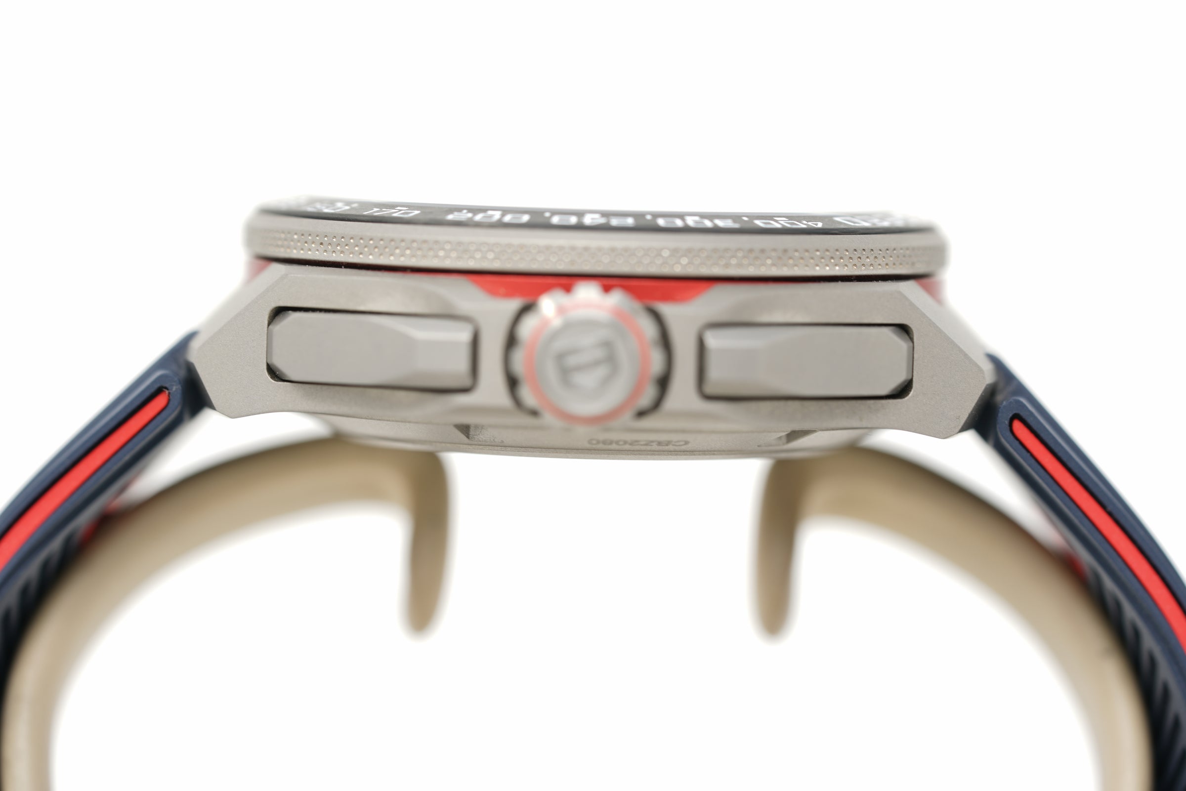 Pre-Owned Tag Heuer Formula 1 Chronograph x Oracle Red Bull Racing CBZ2080.FT8091