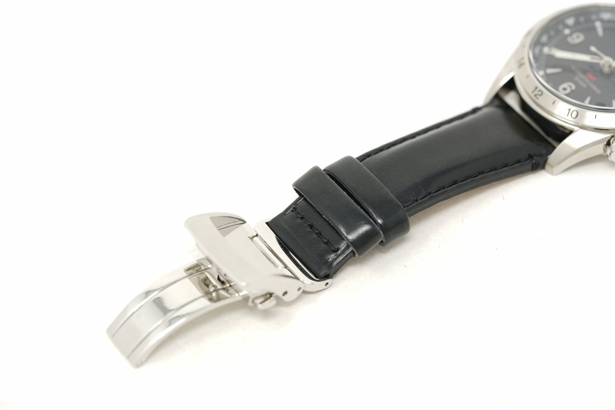 Pre-Owned Seiko Prospex Alpinist GMT SPB379