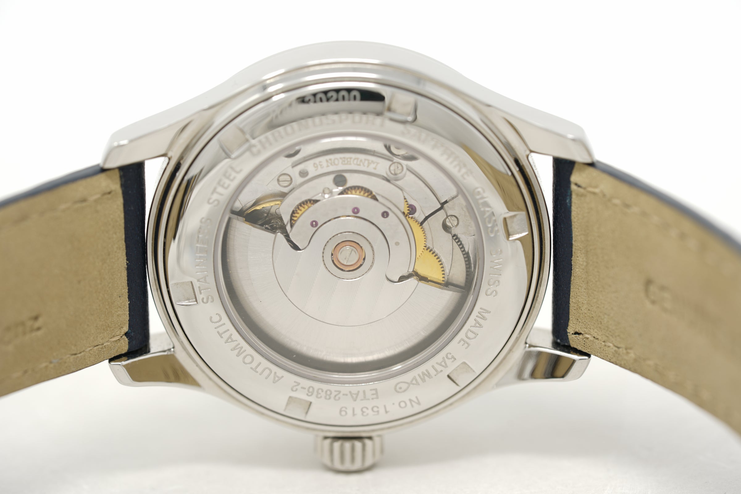 Pre-Owned Ernst Benz ChronoSport GC20214