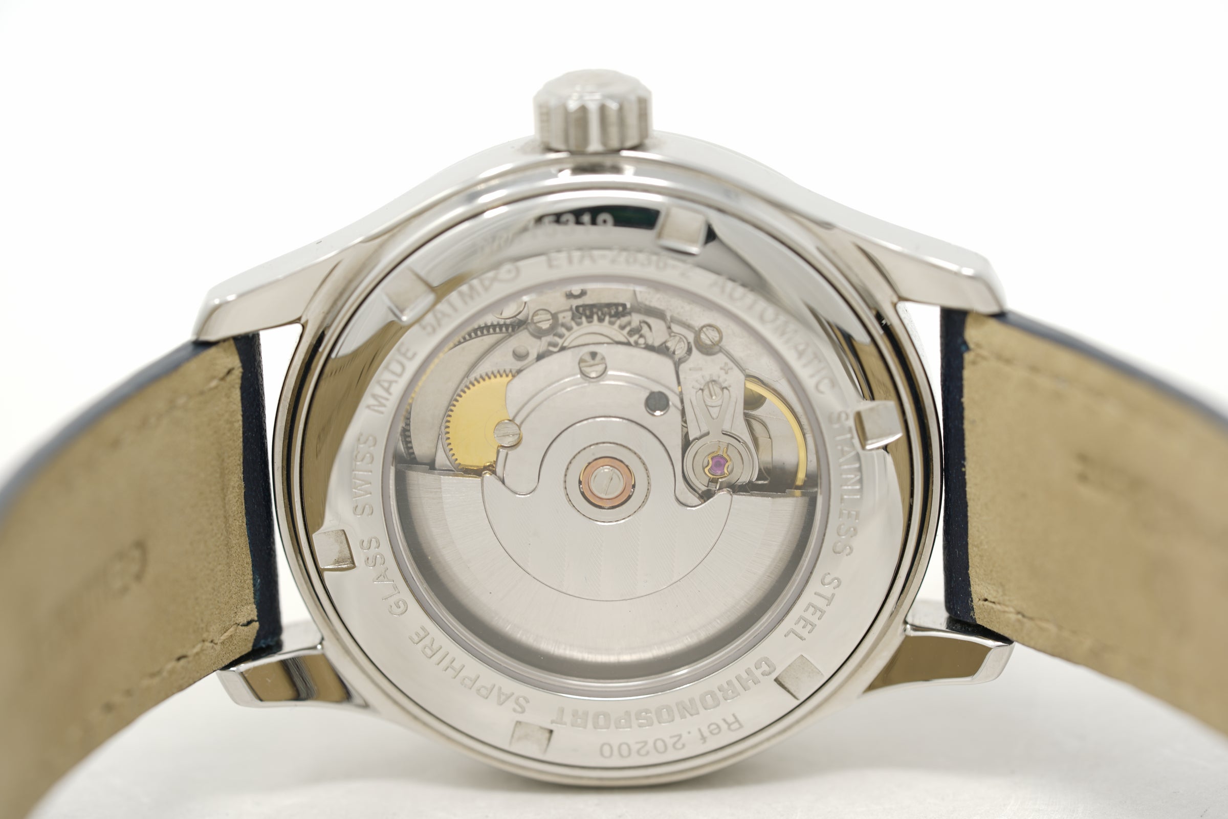 Pre-Owned Ernst Benz ChronoSport GC20214