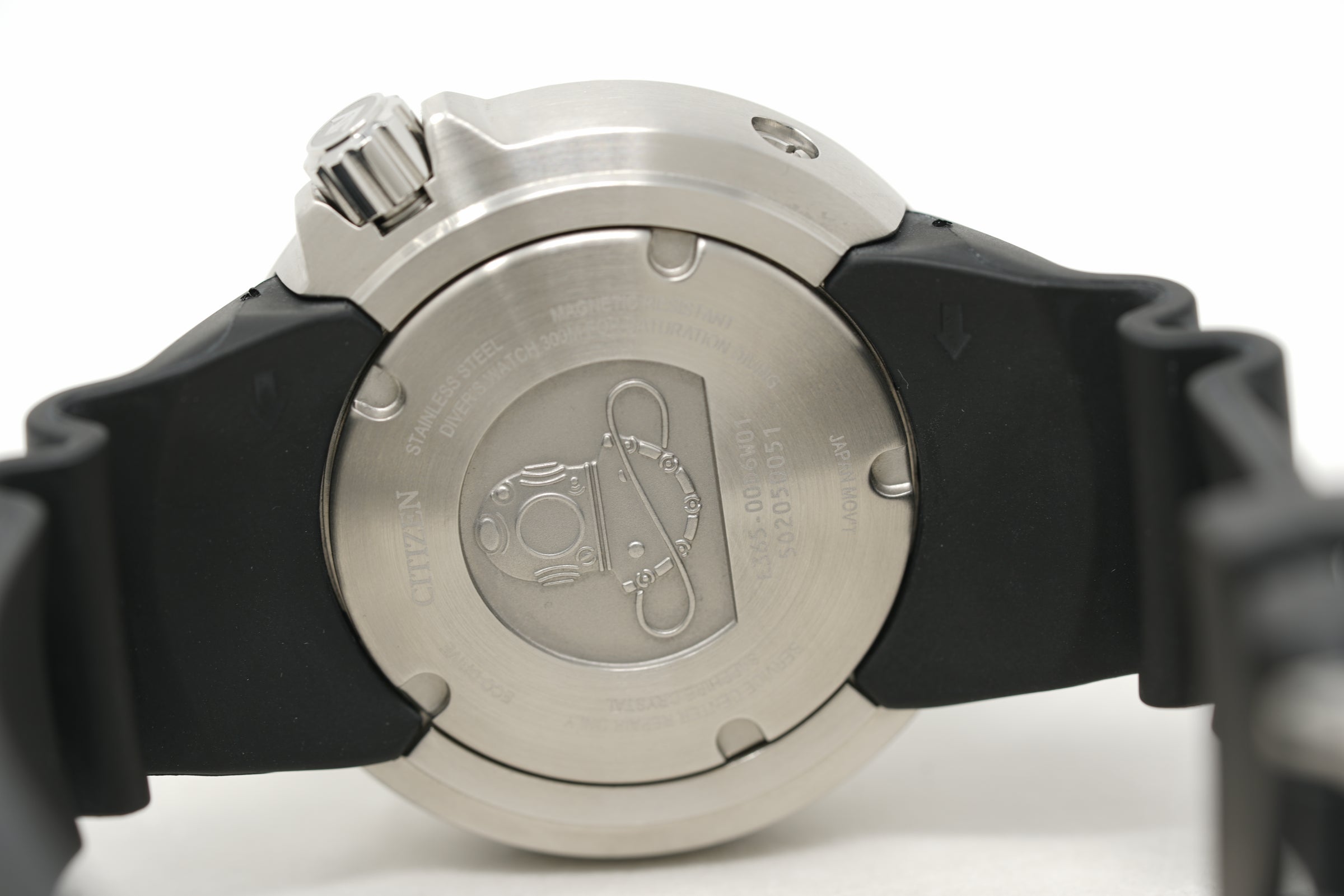 Pre-Owned Citizen Promaster NY0040-09W