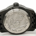 Pre-Owned Scurfa Bell Diver 1 Black PVD Auto