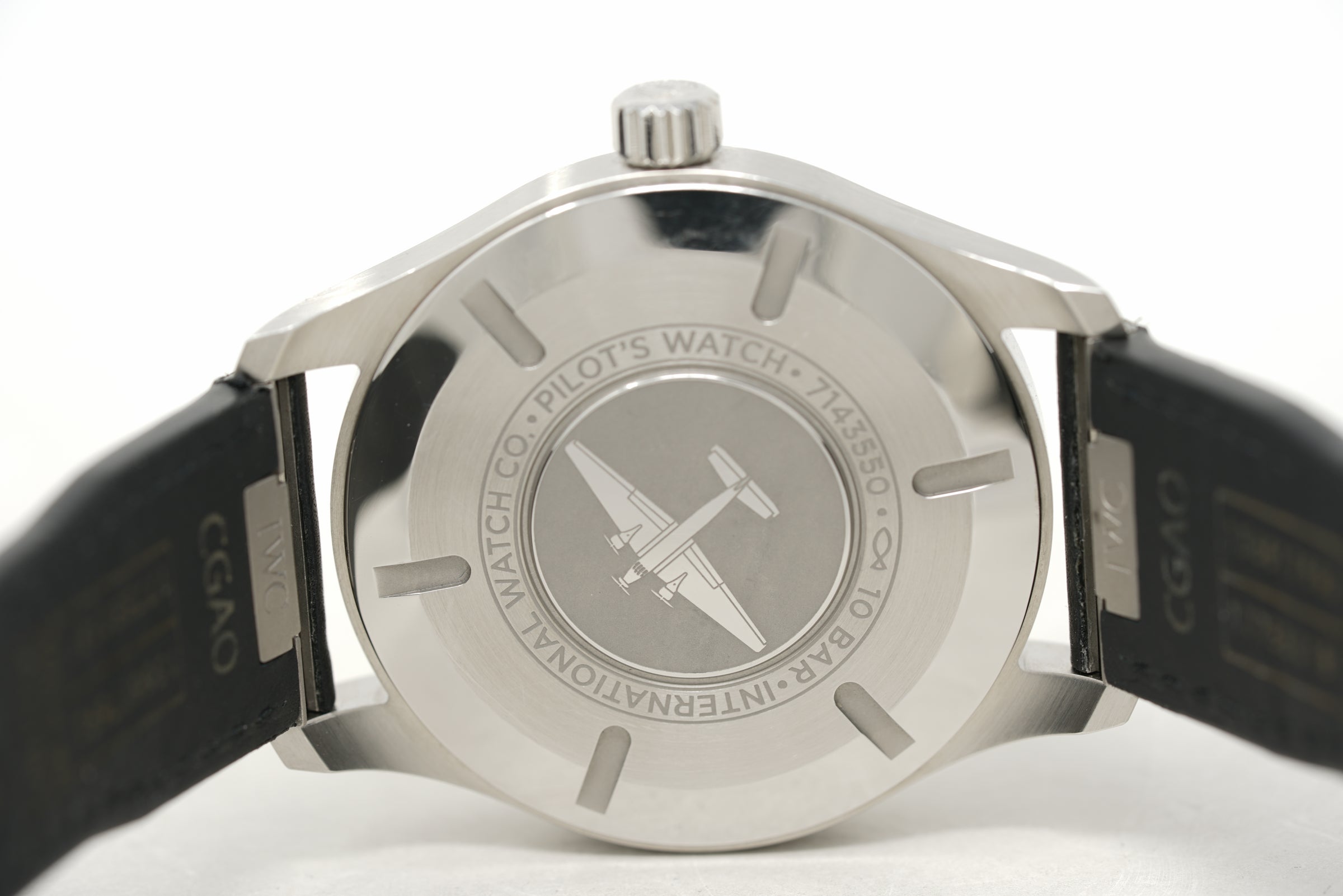 Pre-Owned IWC Pilot’s Mark XX IW328207