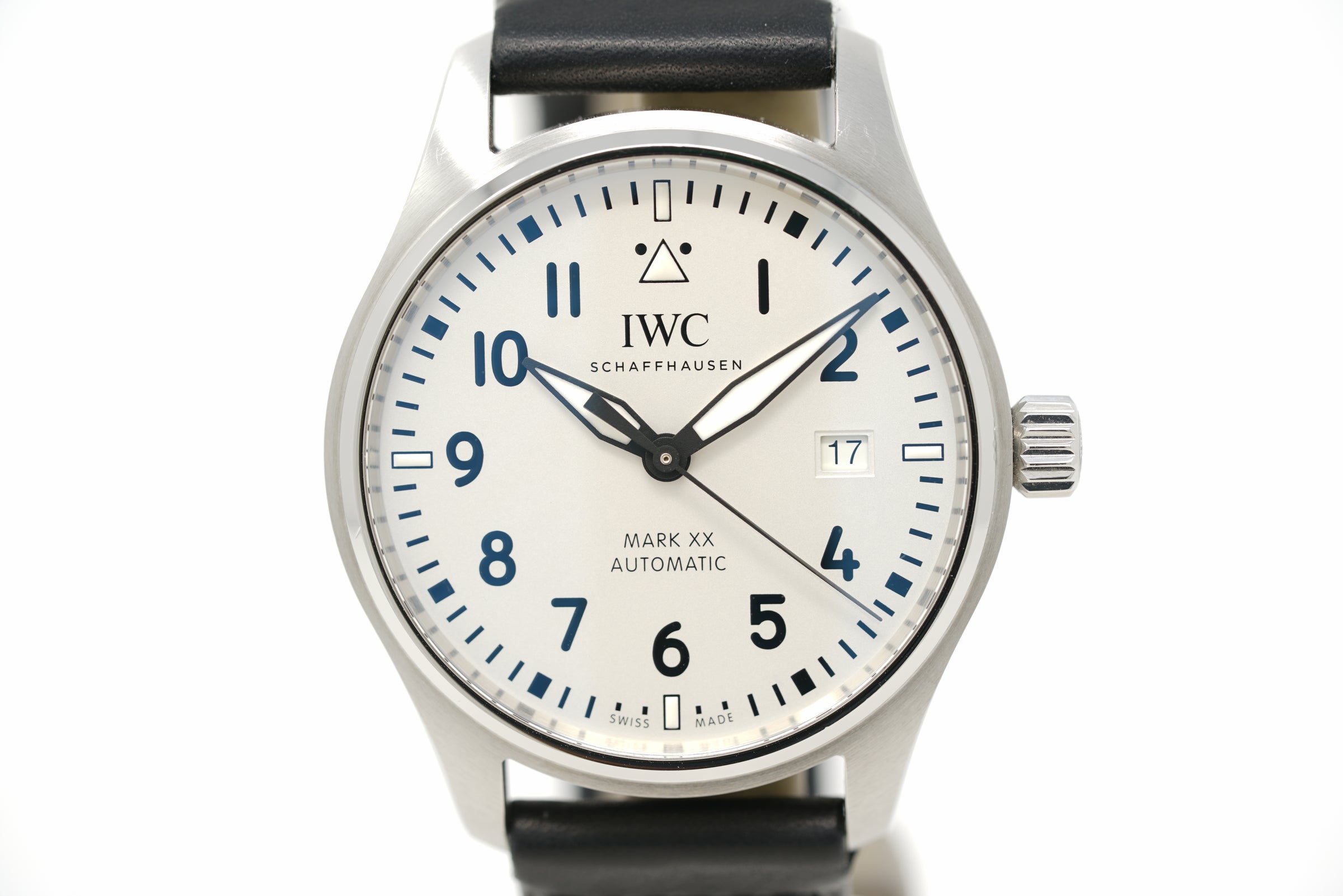 Pre-Owned IWC Pilot’s Mark XX IW328207