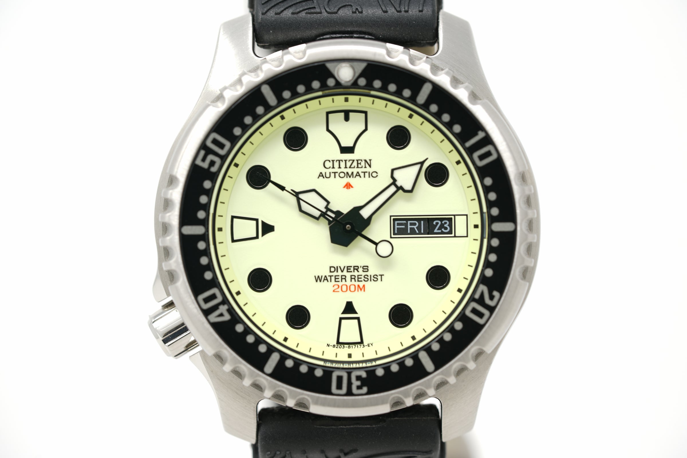 Pre-Owned Citizen Promaster NY0040-09W